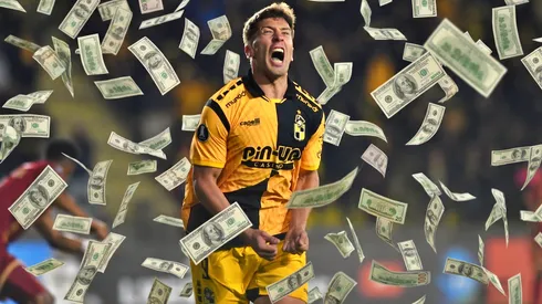 Coquimbo Unido ya tiene millonaria suma en premios por Libertadores.