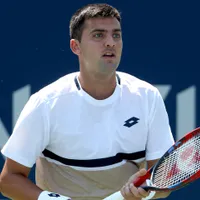 Tomás Barrios no pudo ante la presión local y se despidió de Roland Garros