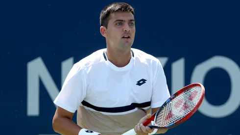 Tomás Barrios se quedó, de nuevo, en la qualy de Roland Garros