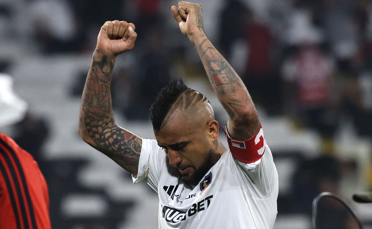 Arturo Vidal habla tras robo a casa de cambio en el que se vio involucrado: “Un amigo cometió un error”