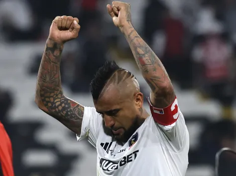 Arturo Vidal saca la voz tras robo que lo involucra: "Un amigo..."