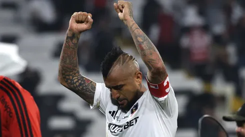Arturo Vidal sacó la voz luego de la polémica en la que se vio envuelto en las últimas horas.