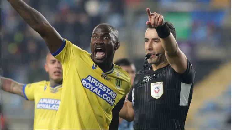 Tras triunfo ante O'Higgins, ahora la "U" de Conce sufre resta de puntos