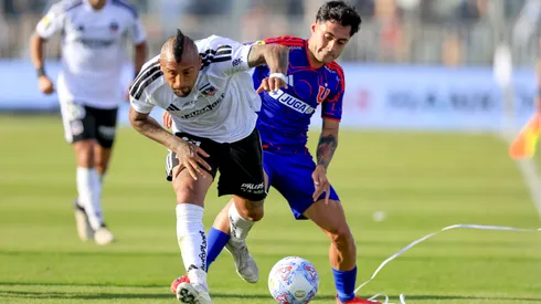 La U debe recibir en agosto a Colo Colo en el Estadio Nacional.