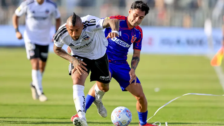 La U debe recibir en agosto a Colo Colo en el Estadio Nacional.