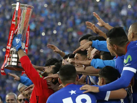 "No fue fácil": campeón con U. de Chile en 2017 se retira del fútbol