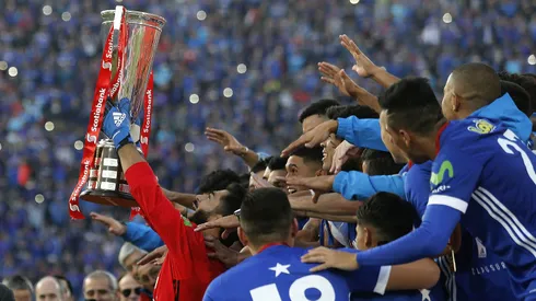 Universidad de Chile ganó el Clausura de 2017.