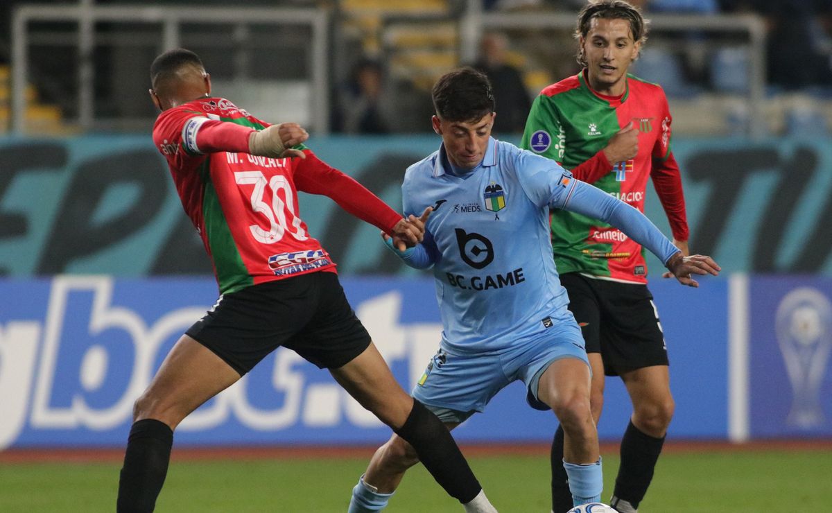 Minuto a minuto: O’Higgins visita a Boston River por Copa Sudamericana