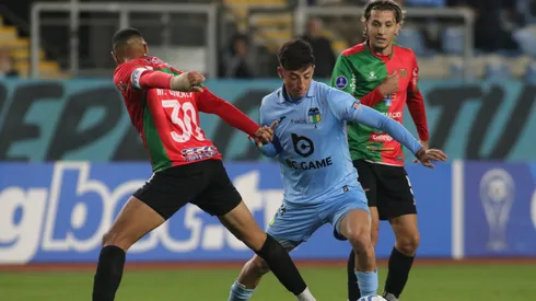 O'Higgins busca el batacazo ante Boston River