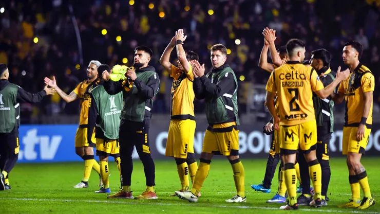 Coquimbo Unido a un paso de avanzar en Copa Libertadores.