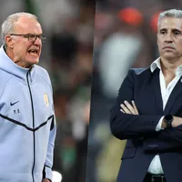 "No le creo más": Crespo recuerda feo encontrón con Marcelo Bielsa