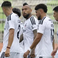 La reacción del camarín de Colo Colo al robo en el que involucran a Vidal