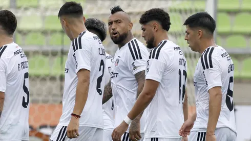 Colo Colo sacó la voz por lo ocurrido con Arturo Vidal.