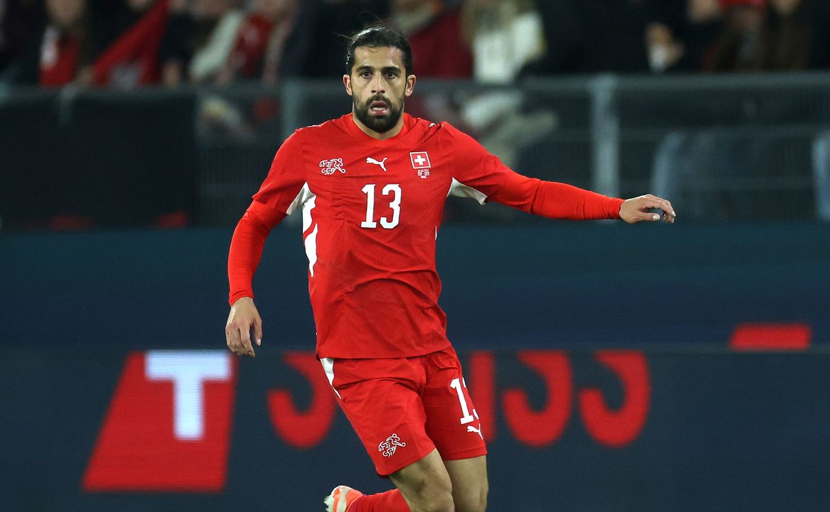 Chile dice presente: Ricardo Rodríguez es convocado por Suiza a la Copa del Mundo 2026