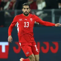 El chileno Ricardo Rodríguez es llamado por Suiza para el Mundial 2026