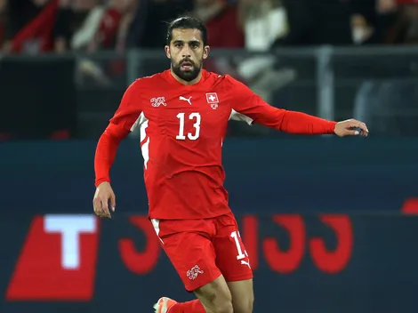 El chileno Ricardo Rodríguez es llamado por Suiza para el Mundial 2026
