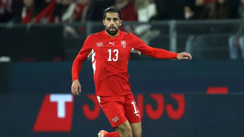 Ricardo Rodríguez es un histórico en Suiza.
