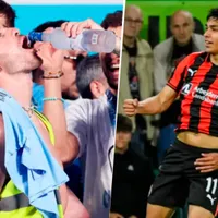 Gigante de Inglaterra quiere dupla del terror con Osorio y el "señor de la noche"