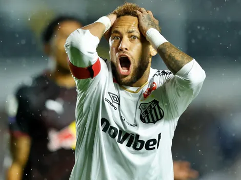 Tras citación en Brasil: Neymar no juega más hasta el Mundial 2026