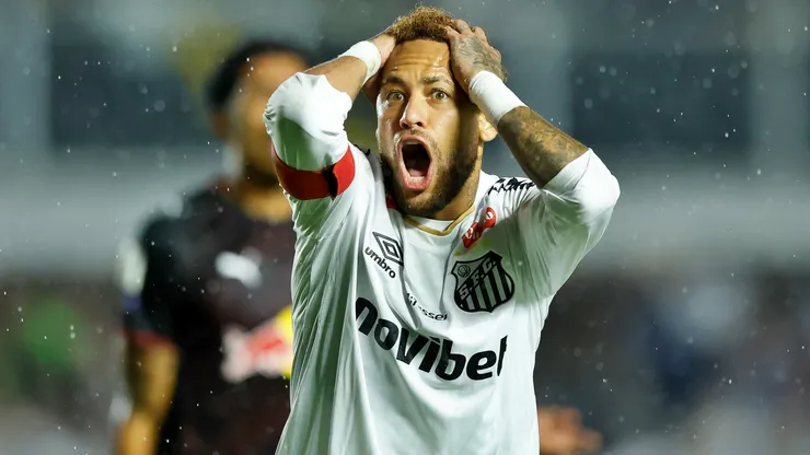 Neymar no volverá a jugar en Santos hasta después del Mundial 2026.