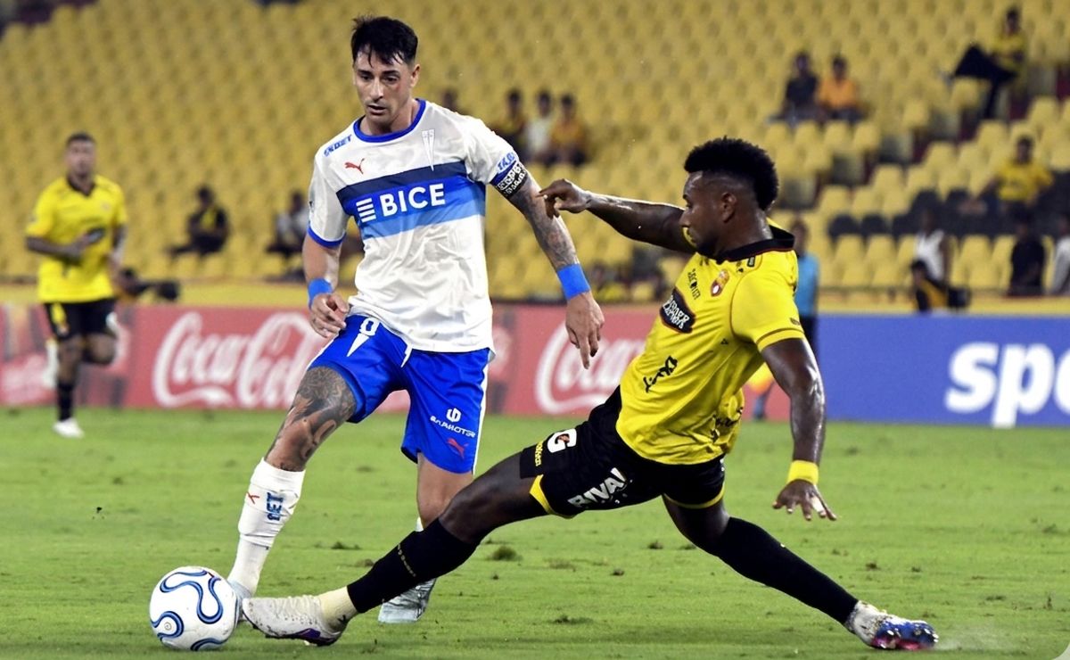 ¿Puede clasificar U. Católica? Descubre qué pasa si gana, empata o pierde vs. Barcelona SC