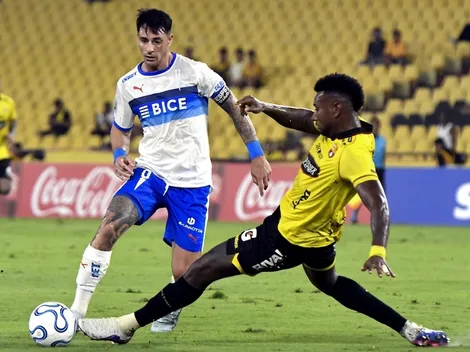 U. Católica vs. Barcelona SC: ¿Qué pasa si gana, empata o pierde?