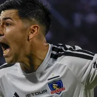 Alarcón y especial momento con Católica previo al clásico con Colo Colo