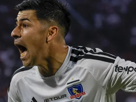 Alarcón y especial momento con Católica previo al clásico con Colo Colo