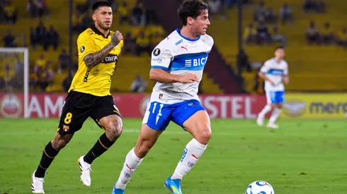 Barcelona enfrenta a Católica en la quinta fecha de Copa Libertadores.