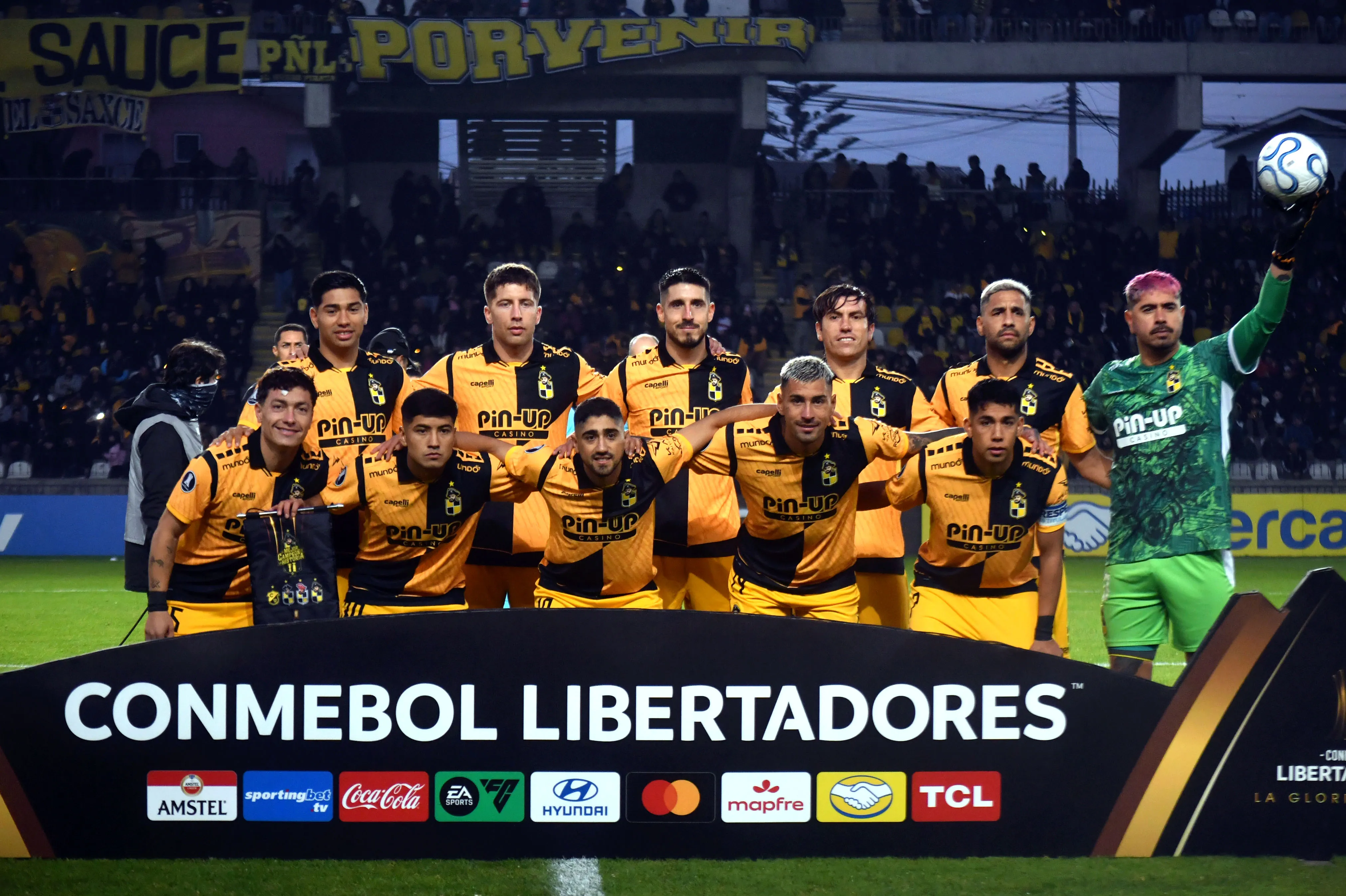 Coquimbo tendrá que armar las maletas para viajar a Viña del Mar y jugar ante Everton este viernes. Tras ello, viaja a Uruguay para enfrentar a Nacional por Copa Libertadores.