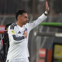 Correa calma a Colo Colo por su lesión previo al clásico ante la UC