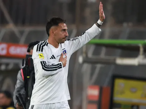 Correa calma a Colo Colo por su lesión previo al clásico ante la UC