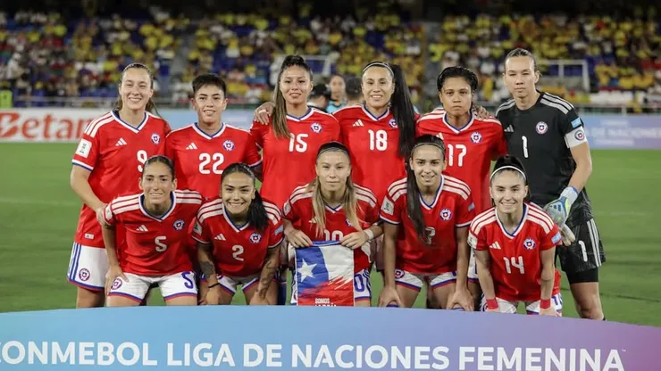 La Roja Femenina quiere asegurar el repechaje en el Nacional