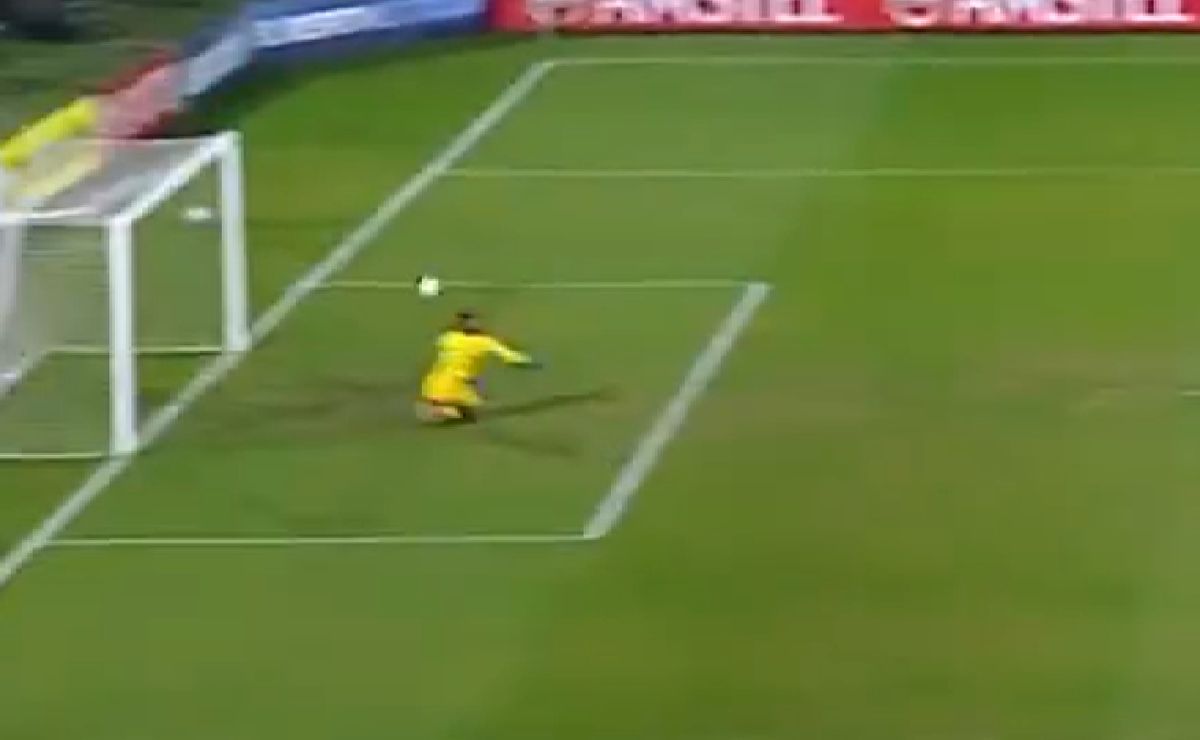 Carabalí y error garrafal en Sudamericana: arquero de O’Higgins se complica para ir al Mundial
