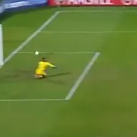 Carabalí y error en Sudamericana que lo complica para ir al Mundial