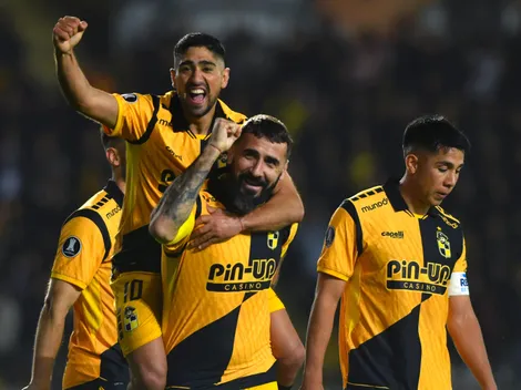 ¡Coquimbo clasifica a octavos de final de Libertadores!