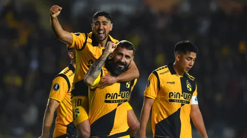 Coquimbo Unido se metió en octavos de final de la Copa Libertadores.