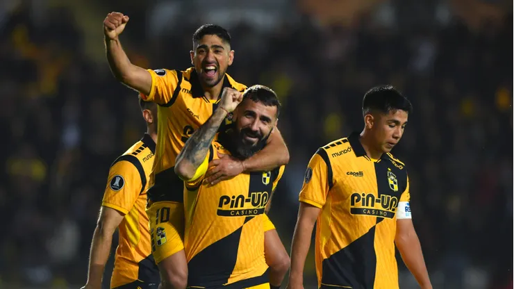 Coquimbo Unido se metió en octavos de final de la Copa Libertadores.