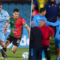 Final con polémica: O'Higgins cae ante Boston River y se complica en Sudamericana