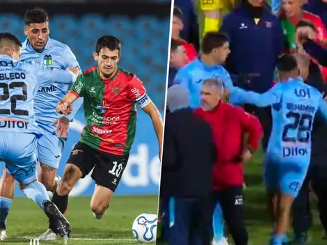 Final con polémica: O'Higgins cae y se complica en Sudamericana