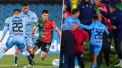 O'Higgins perdió frente a Boston River y ahora se juega la clasificación en la última fecha de Copa Sudamericana