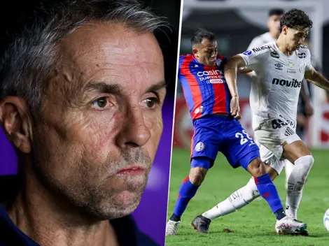 Gustavo Alvarez deja la grande con denuncia contra Santos de Neymar