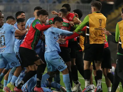De Chile a Uruguay: la burla detrás de la pelea entre O'Higgins y Boston River