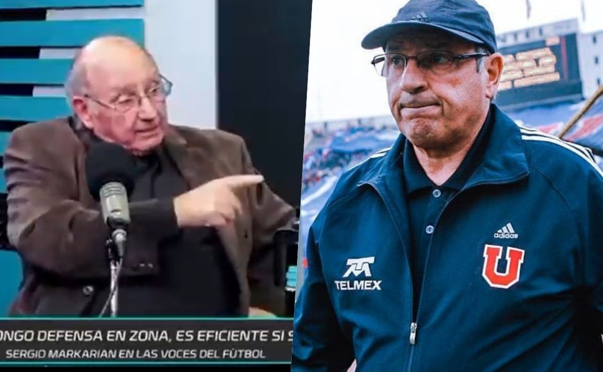 “Sos maldito”: Sergio Markarián protagoniza fuerte discusión en programa en vivo en Uruguay