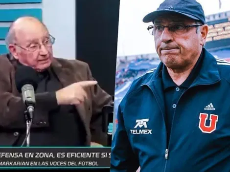 "Sos maldito": Markarián protagoniza fuerte pelea en programa en vivo