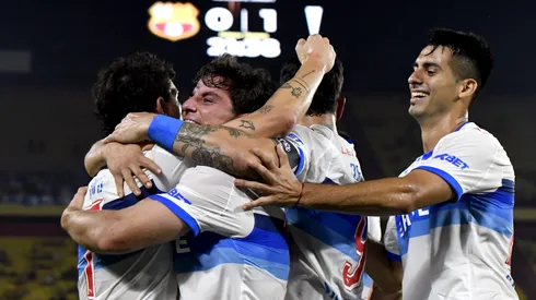 Estos son los resultados que le sirven a la UC para clasificar.