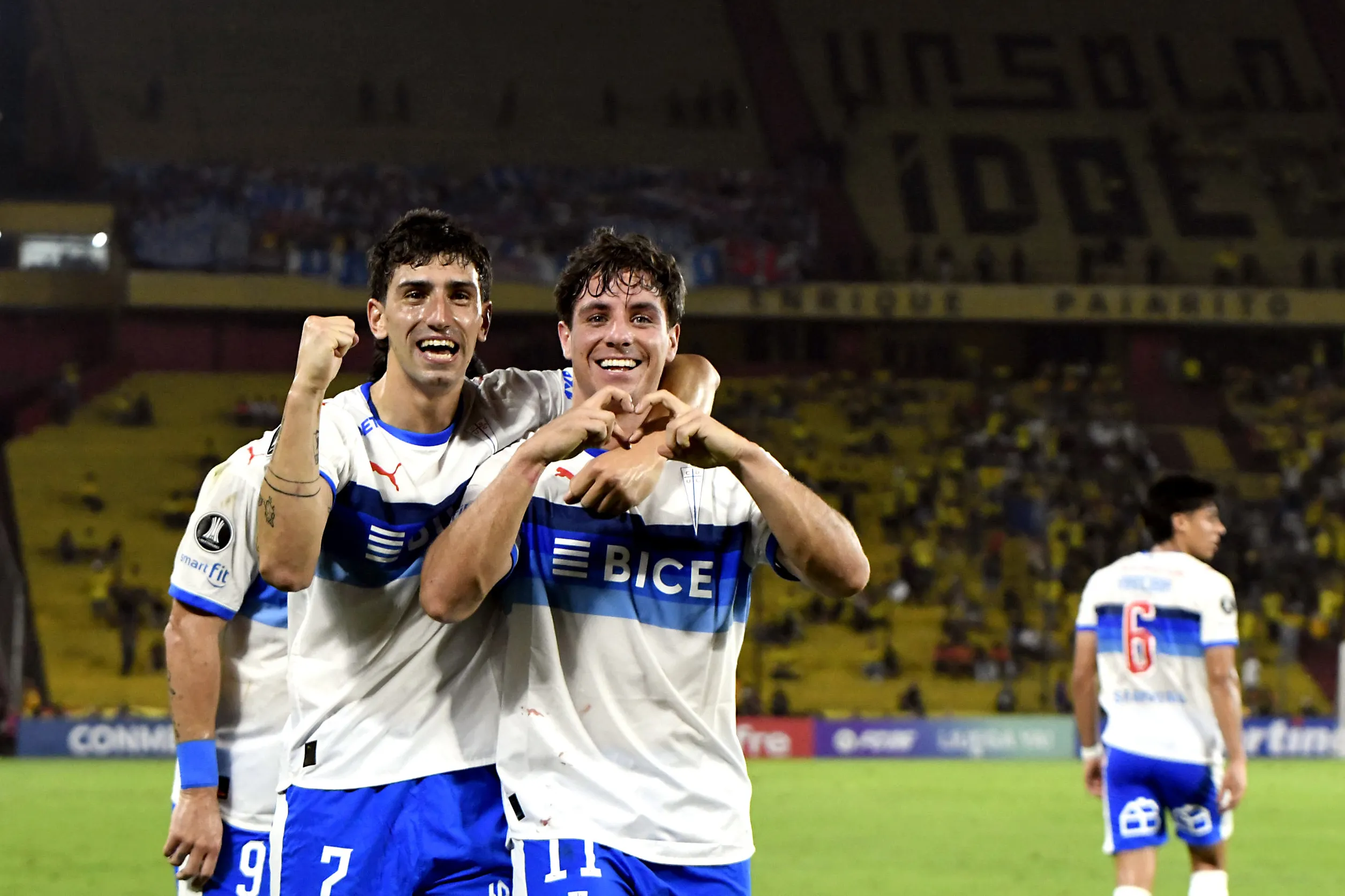 Este jueves jugará la Franja contra Barcelona SC/Photosport