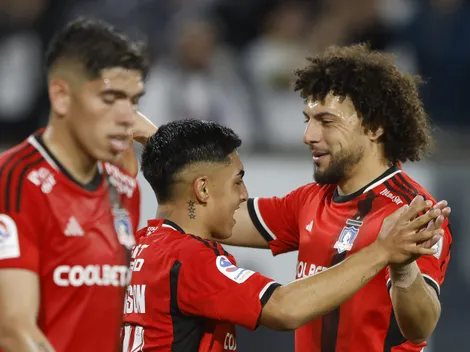"Enfóquense en Colo Colo, es increíble cómo se extraña cuando te vas"