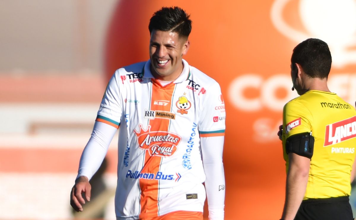 Pronósticos Audax Italiano vs Cobresal: dos elencos que buscan alejarse de la zona de descenso