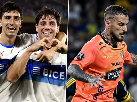 ¿Dónde ver UC VS Barcelona EN VIVO por Libertadores?